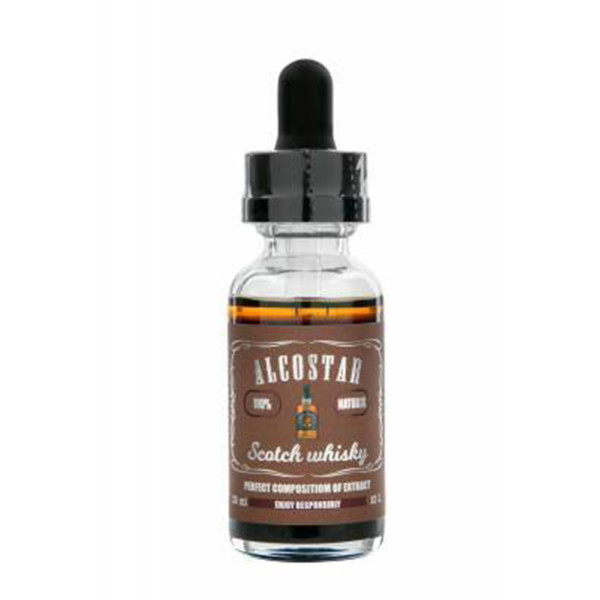 Эссенция Alcostar Scotch Whisky 30мл.