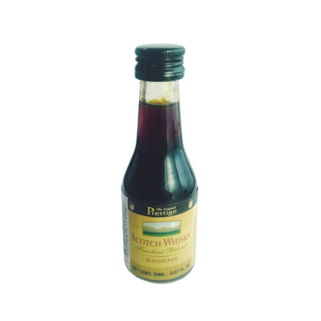 Эссенция Smoked Whisky 30мл.