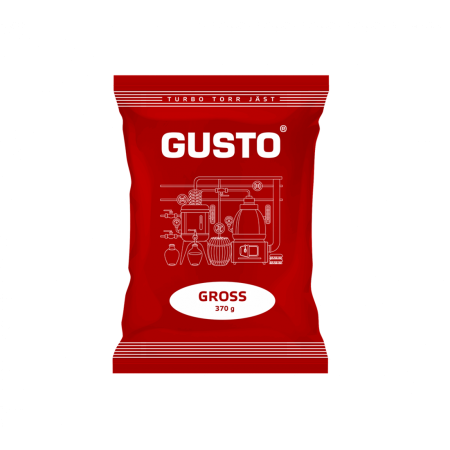 Дрожжи GUSTO Gross 370 гр.