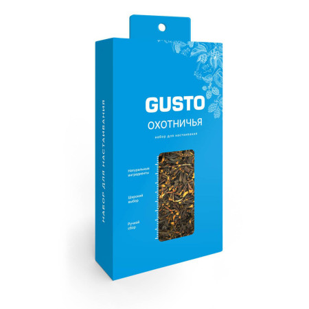 Набор трав и специй GUSTO Охотничья