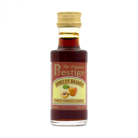 Эссенция Prestige Apricot Brendy 20мл.