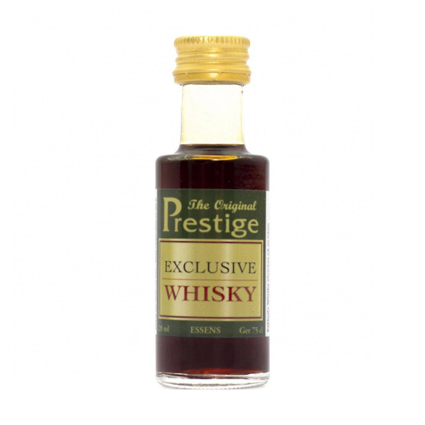 Эссенция Prestige Exclusive Whisky 20мл.