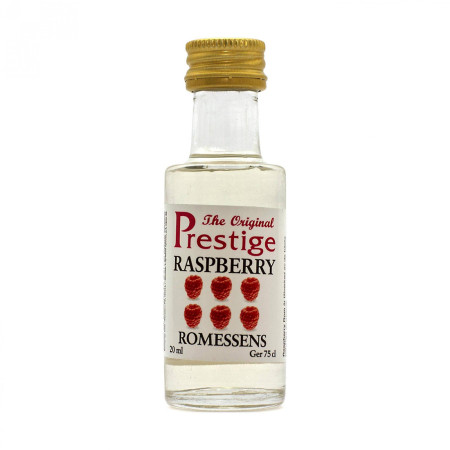 Эссенция Prestige Raspberry Rom 20мл.