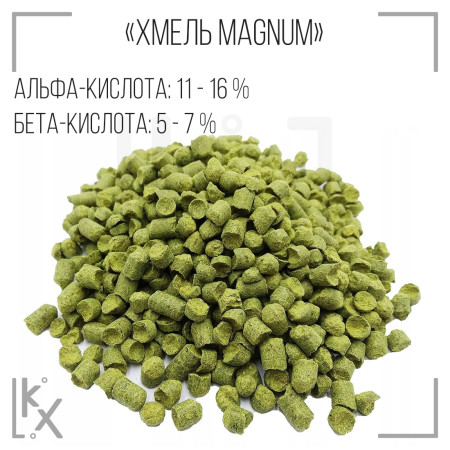 Хмель MAGNUM 20 гр.