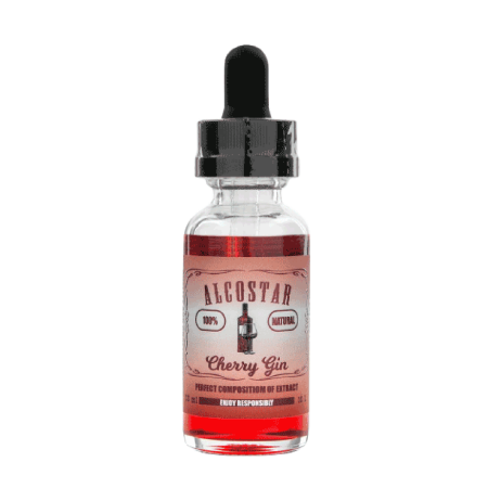 Эссенция Alcostar Cherry Gin 30мл.