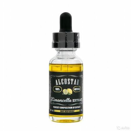 Эссенция Alcostar Limoncello 30мл.