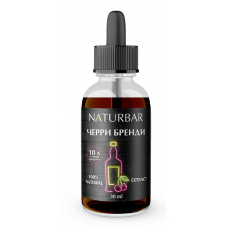 Эссенция NATURBAR Черри бренди