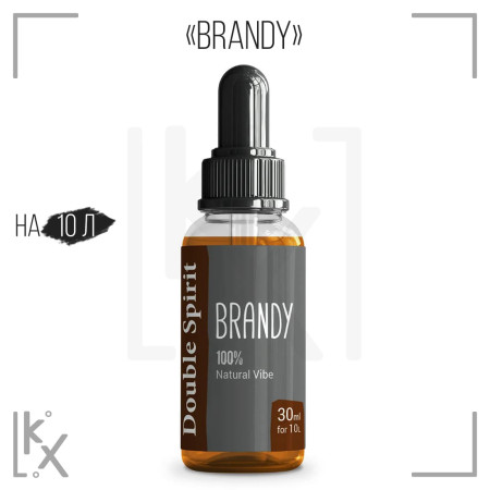 Эссенция Double Spirit Brandy 30 мл