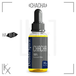 Эссенция Double Spirit ChaСha 30 мл