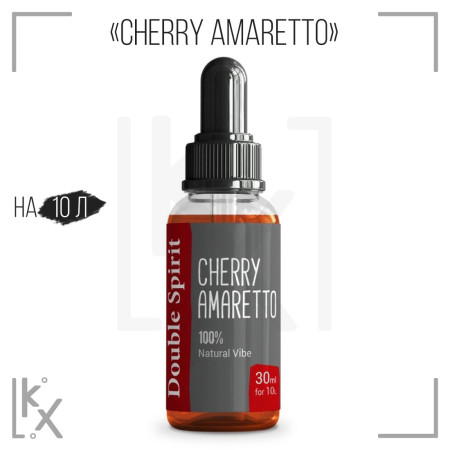 Эссенция Double Spirit Cherry Amaretto 30 мл