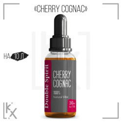 Эссенция Double Spirit Cherry cognac 30 ml