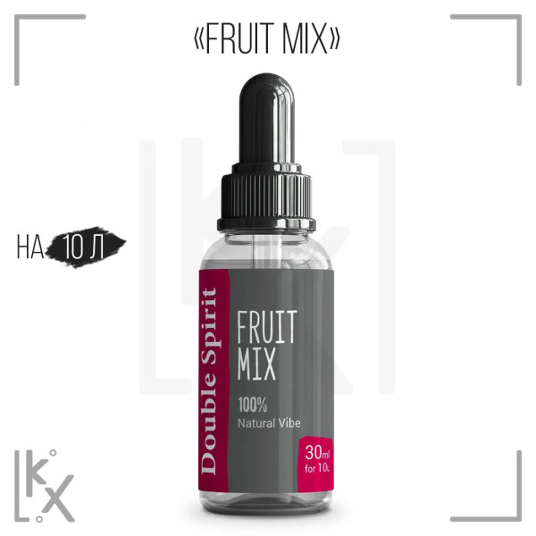 Эссенция Double Spirit Fruit Mix 30 мл