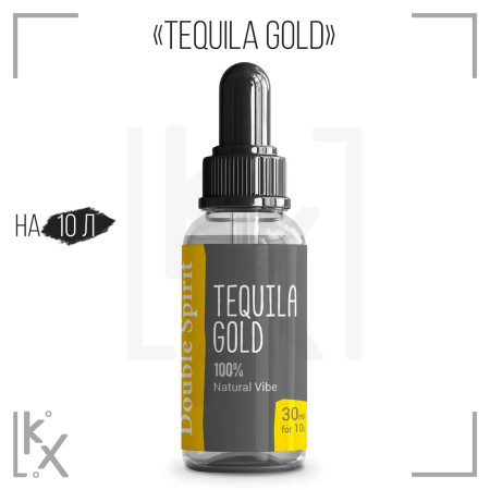 Эссенция Double Spirit Tequila Gold 30 мл